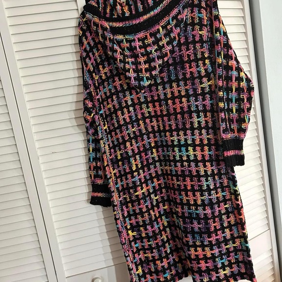 Rainbow Cardigan - Picture 3 of 5